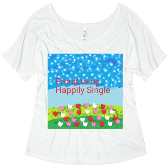 Proud to be Happily Single