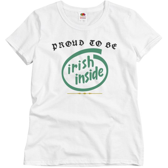 proud to be Irish proud to be Irish
