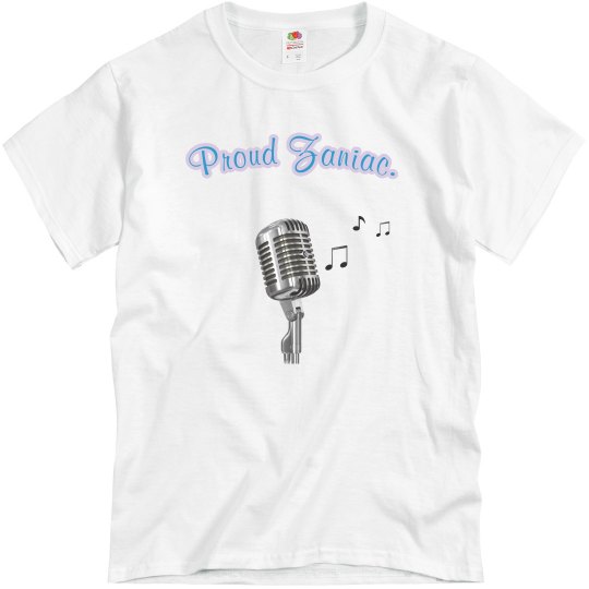 Proud Zaniac Men's Wear T-Shirt