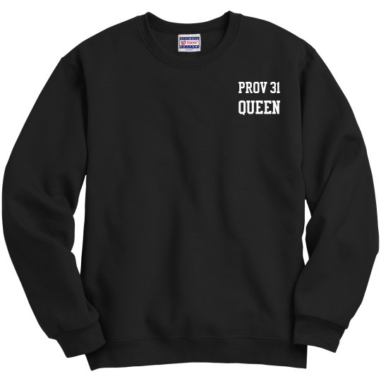 Prov 31 queen