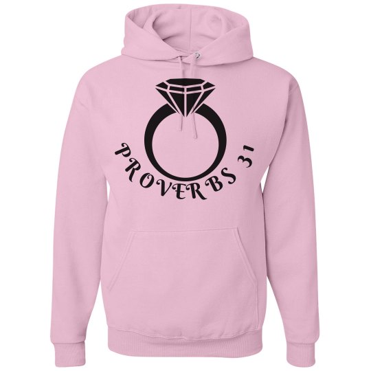 Proverbs 31 Hoodie