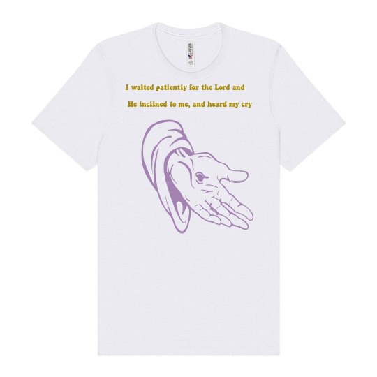 Psalm 40:1 Psalm 40:1