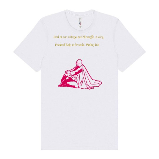 Psalm 46:1 Psalm 46:1