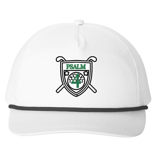 Psalm Four! Psalm Four!