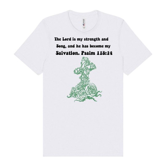 Psalm:118:14 Psalm:118:14