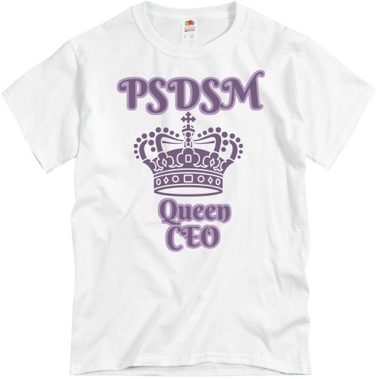 PSDSM CEO PSDSM CEO