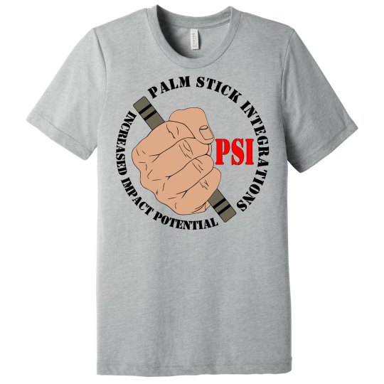 PSI Large Logo Triblend PSI Large Logo Triblend