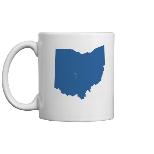 PSN Ohio Mug