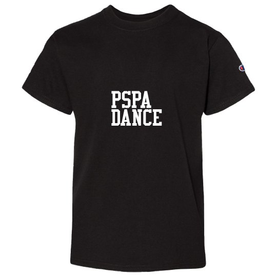 PSPA Youth Tagless Tee