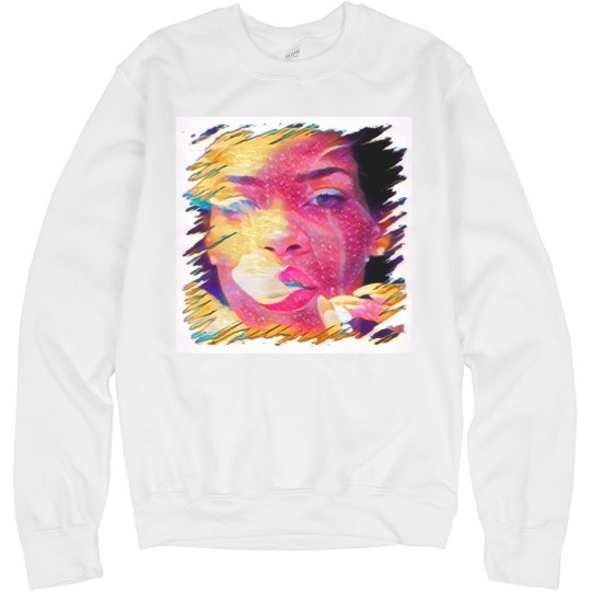 Psychedelic Sweatshirt