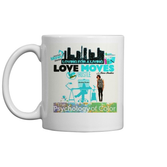 Psychology of Color Mug