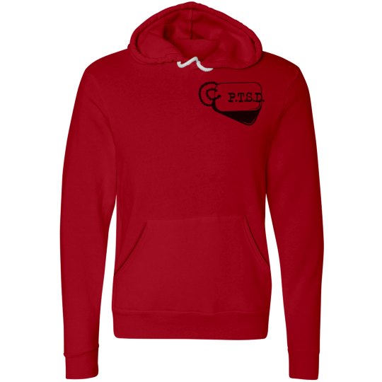 P.T.S.D. Hoodie P.T.S.D. Hoodie