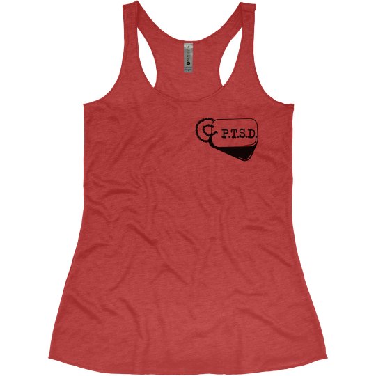 P.T.S.D. Sleeveless P.T.S.D. Sleeveless