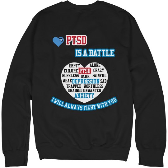PTSD Sweater