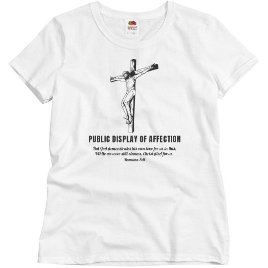 Public display of affection