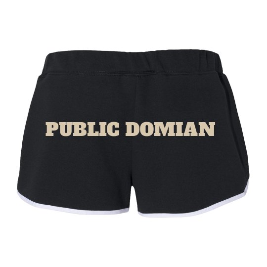 Public Domain~ Shorts