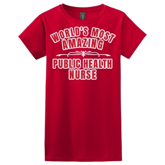 Public health nurse Public health nurse