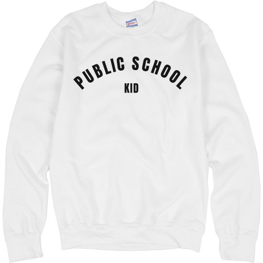 Public School Kid Public School Kid