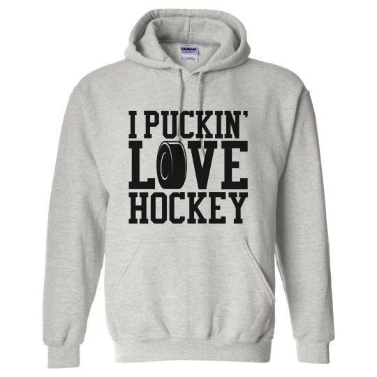 Puckin' Love Hockey Puckin' Love Hockey