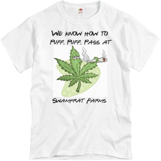 Puff Puff Pass *NEW ITEM* Puff Puff Pass *NEW ITEM*