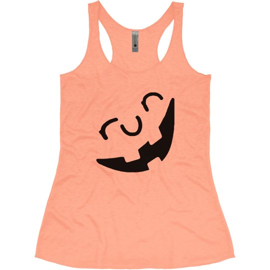 PUMPKIN FACE RUN - HALLOWEEN PUMPKIN FACE RUN - HALLOWEEN