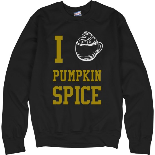 Pumpkin SP SweatSh