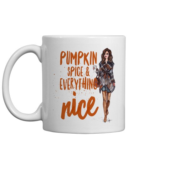 Pumpkin Spice Pumpkin Spice