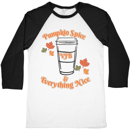 Pumpkin Spice Pumpkin Spice