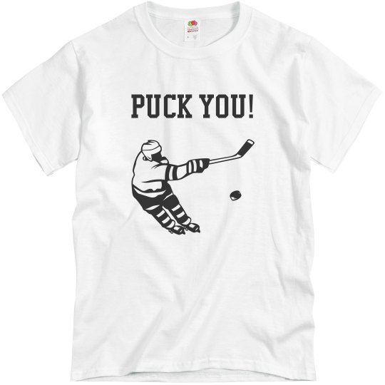 Punny Hockey Shirt!