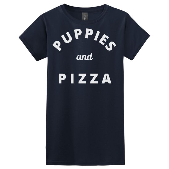 Puppies and Pizza Puppies and Pizza