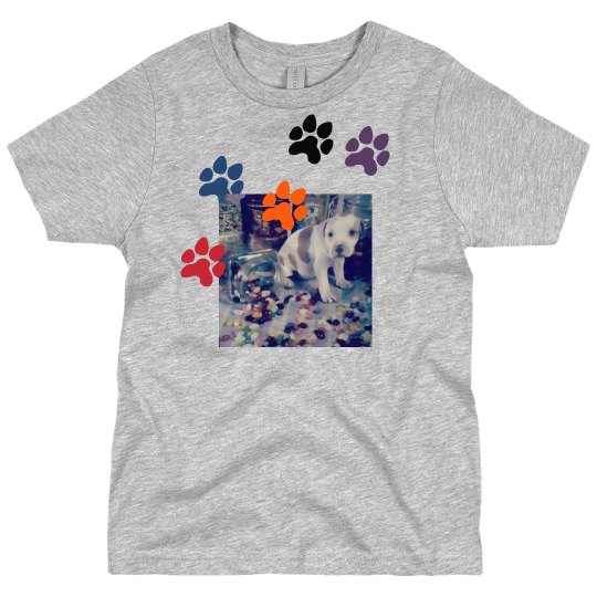 Puppy Paw Prints Puppy Paw Prints