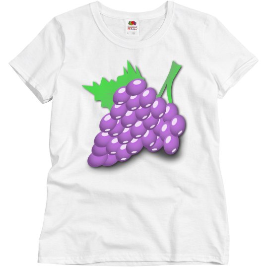 Purple Grapes