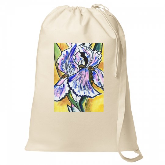 purple Iris purple Iris