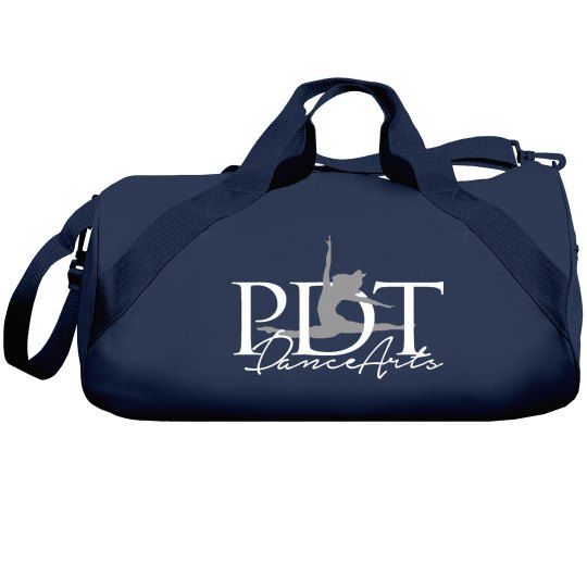 Purple PDT Duffle Bag Purple PDT Duffle Bag