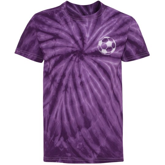purple tie-dye shirt purple tie-dye shirt
