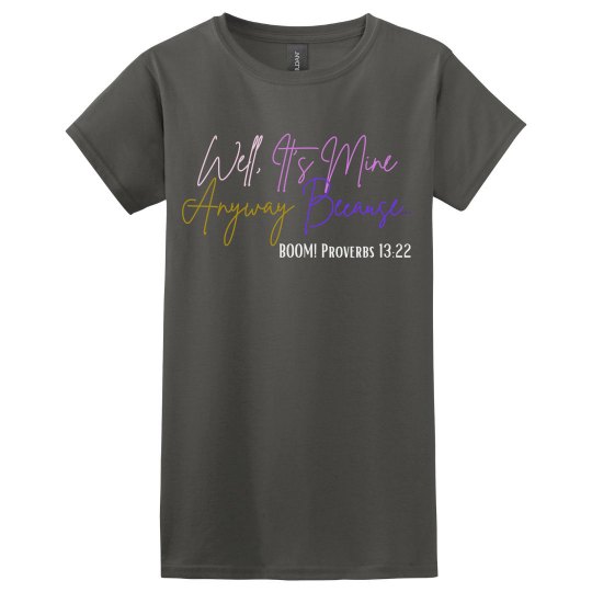 Purple Wealth of Wicked