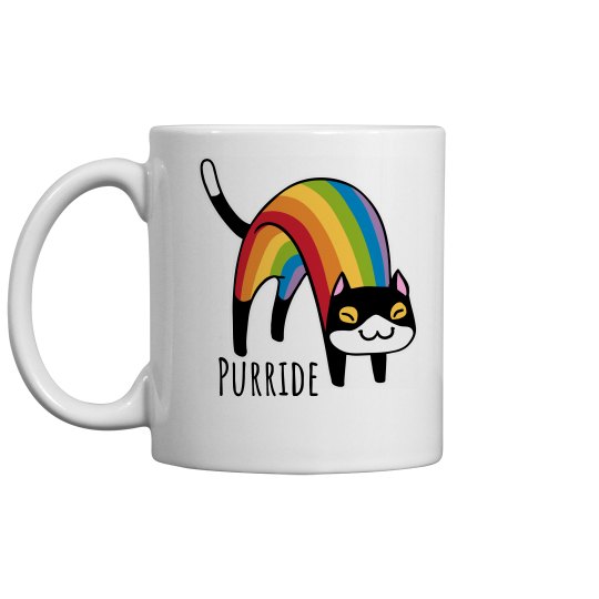Purride Mug