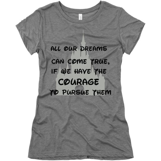 pursue your dreams pursue your dreams