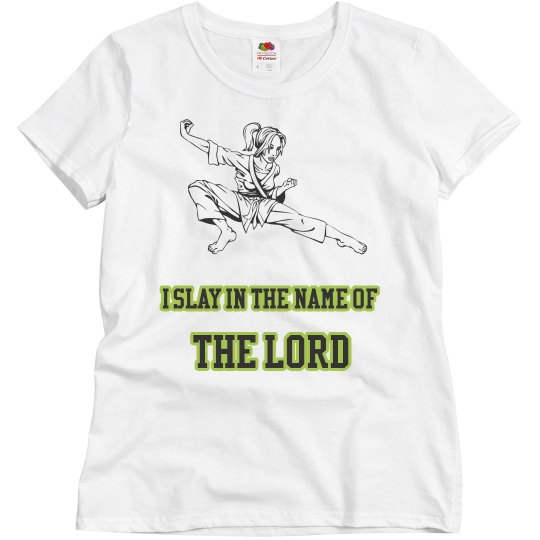 Put on the whole armour