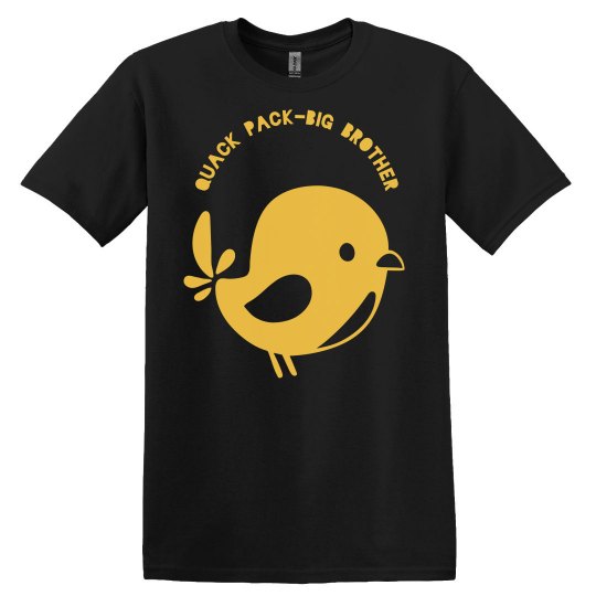 Quack Pack-Big Brother