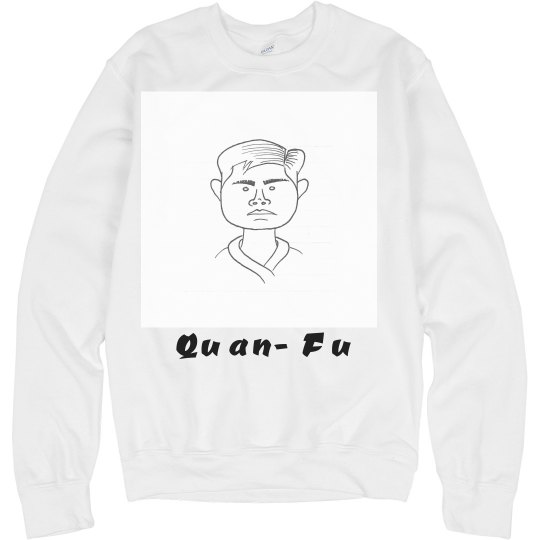 Quan-Fu Crewneck Quan-Fu Crewneck