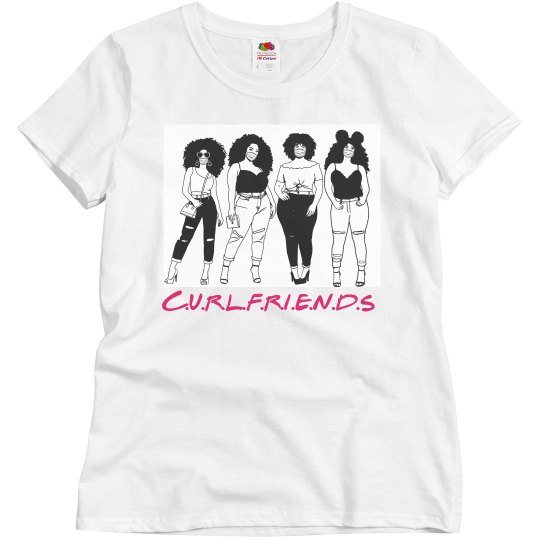 Quarantine Curlfriends 1