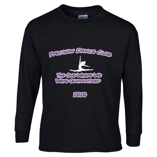 Quarantined Adult Black Quarantined Adult Black