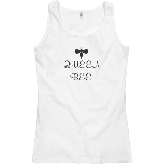 QUEEN BEE TANK TOP QUEEN BEE TANK TOP