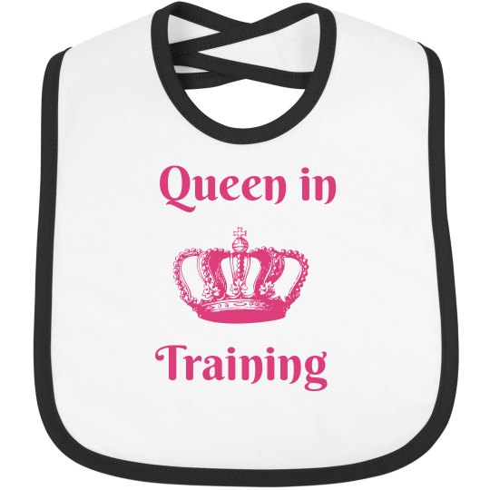 Queen in Training