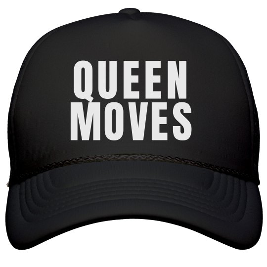 QUEEN MOVES 