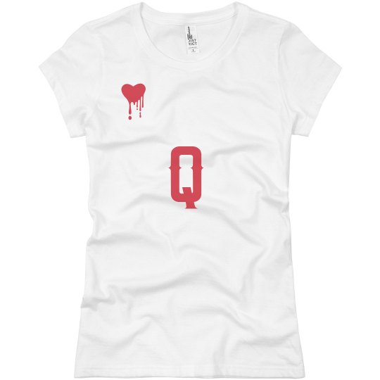 QUEEN OF HEARTS (P.1)