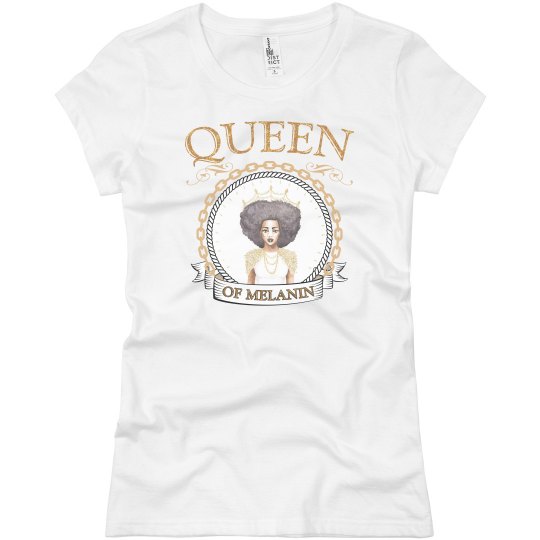 Queen of Melanin Shirt