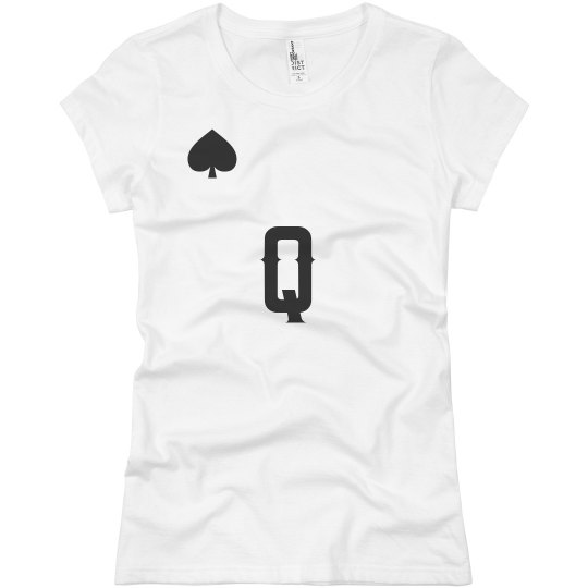 QUEEN OF SPADES (P.1) QUEEN OF SPADES (P.1)