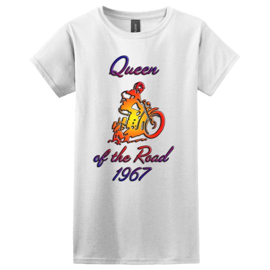 Queen of the Road 1967 Sunset
